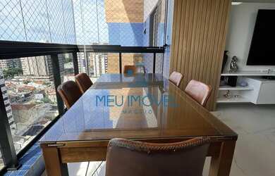 Imagem: O apartamento possui 3 Dormitórios, 4 Banheiros, 2 Vagas na