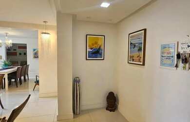 Imagem 13: Amplo 3/4 com Planta Original de 4/4, 185m², na Pituba/Aquarius