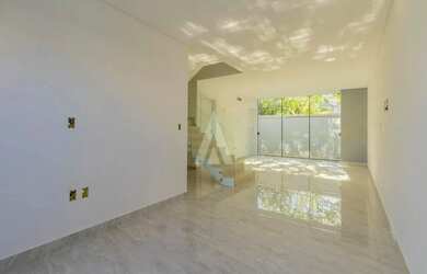 Imagem 5: Sobrado Geminado novo com 2 suíte s mais 1 quarto s à venda no bairro...