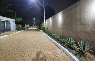 Imagem: O terreno possui 345m² de Área e está localizado em Metropolitana