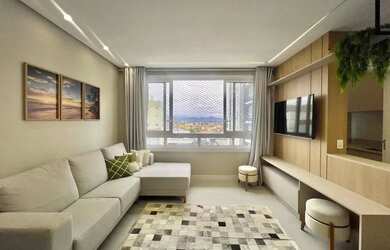 Imagem: O apartamento possui 3 Dormitórios, 2 Banheiros, 1 Vaga na