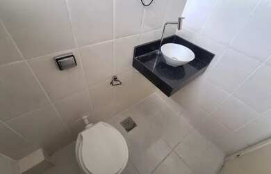 Imagem: A kitnet possui 1 Dormitório, 1 Banheiro, 35m² de Área e