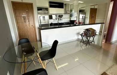 Imagem 4: Imóvel para venda tem 68 metros quadrados com 2 quartos em Chácaras...