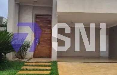 Imagem: A casa em condomínio possui 3 Dormitórios, 3 Banheiros, 4