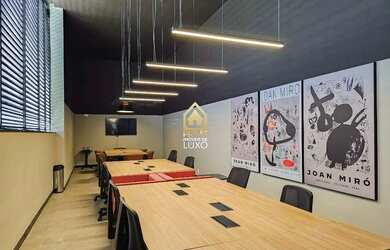 Imagem 2: Apartamento para aluguel, 4 quartos, 4 suítes, 4 vagas, Vila Ipê Amarelo...