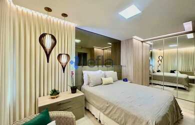 Imagem: O apartamento possui 3 Dormitórios, 3 Banheiros, 3 Vagas na