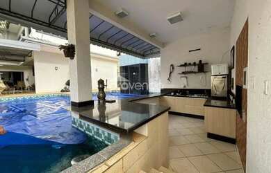 Imagem 8: SOBRADO - 4 SUÍTES - ÁREA 420m² - JARDINS VIENA - APARECIDA DE GOIÂNIA/GO