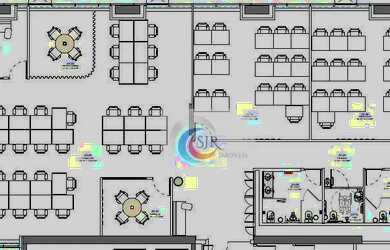 Imagem 16: Conjunto para alugar, 363 m² - Bela Vista - São Paulo/SP