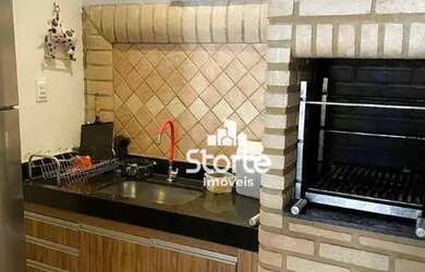 Imagem 3: Casa com 4 dormitórios à venda, 154 m² por R$ 590.000,00 - Taiaman...