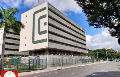 Imagem: O depósito possui 4600m² de Área e está localizado em Pituba