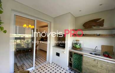 Imagem 10: 280m² Espetacular, belíssimo e imponente sala pé direito duplo e vista parque Burle Max