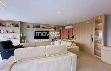 Imagem 2: Apto de 143m2 entregue em 2023 com 3 dorm, todos suites e 2 vagas no Campo...