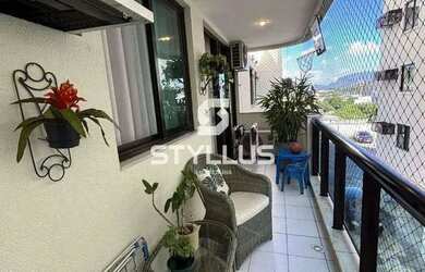 Imagem 3: Freguesia Jacarepaguá Apartamento 2 quartos, sendo 1 suite