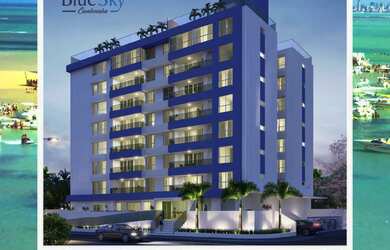 Imagem: O apartamento possui 3 Dormitórios, 1 Banheiro, 1 Vaga na garagem