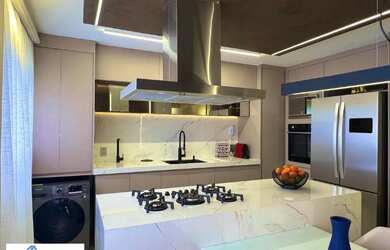 Imagem 4: Apartamento para locação com 60m², 2 quartos, Lazer Completo Mobiliado...