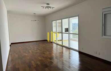 Imagem 3: Apartamento com 3 dormitórios para alugar, 132 m² por R$ 10.210,00/mês - Edifício Ghaia