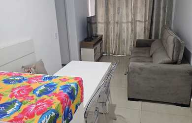 Imagem 2: Apartamento. Piscina, Ar-condicionado, 45.000m² de Áreae1 Vaga na garagem