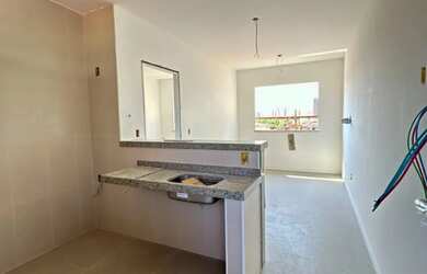 Imagem: O apartamento possui 2 Dormitórios, 1 Banheiro, 40m² de Área