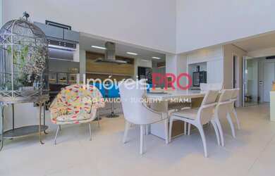 Imagem 2: Apartamento com 4 quartos - 4 suítes - condomínio clube