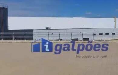 Imagem 6: Galpão com 53491 m² no - Distrito Industrial João de Almeida - Ribeirão das Neves/MG