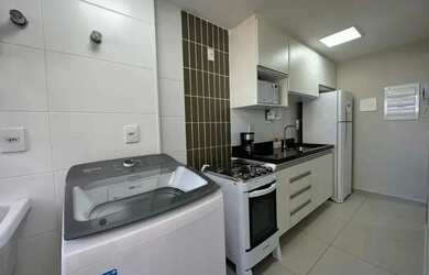 Imagem 12: RG - 03 Quartos com varanda Gourmet e vista mar