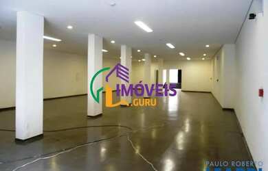 Imagem: O depósito possui 350m² de Área e está localizado em Sé