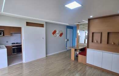 Imagem 2: Apartamento mobiliado em Alphaville Ed Aqua park 69m 2 suítes 2 vg 6.300+ 632.00