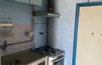Imagem 5: Apartamento conjugado. 1 Banheiroe1 Dormitório
