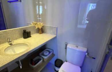 Imagem 8: APARTAMENTO FEDERAÇÃO. Piscina, Churrasqueira, Imóvel mobiliadoeImóvel...