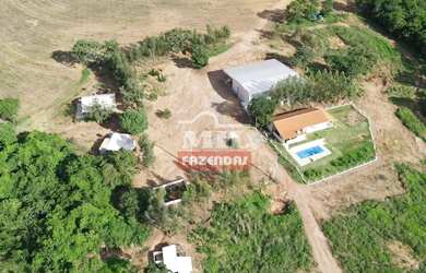 Imagem: A fazenda possui 300.000m² de Área e está localizado em