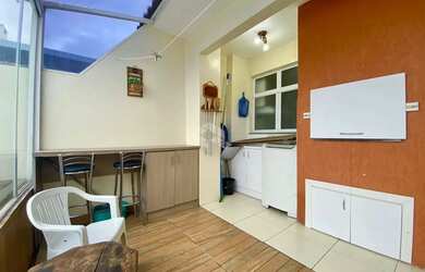 Imagem 8: Cobertura com piscina á venda