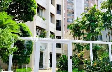 Imagem: O apartamento na cobertura possui 3 Dormitórios, 4 Banheiros