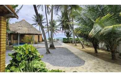 Imagem 2: Casa Pé na areia em Garça Torta Paraíso e Sofisticação