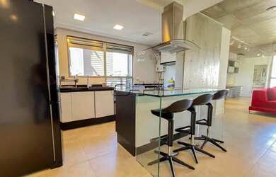 Imagem 7: Aluguel Apartamento 1 Dormitórios - 90 m² Brooklin