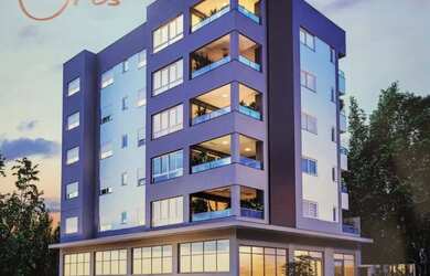 Imagem: O apartamento possui 3 Dormitórios, 1 Banheiro, 2 Vagas na