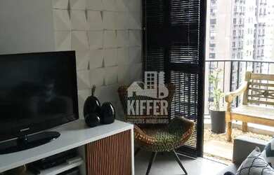 Imagem 2: Apartamento com 2 dormitórios à venda, 65 m² por R$ 462.000,00 - Icaraí - Niterói/RJ