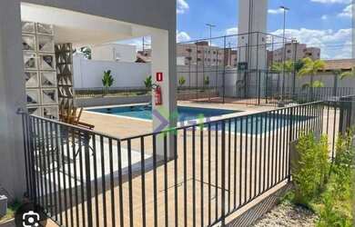 Imagem: O apartamento para alugar possui 2 Dormitórios, 1 Banheiro