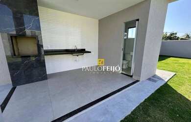 Imagem 13: Casa com 3 dormitórios à venda por R$ 880.000,00 - Jardim Atlântico...