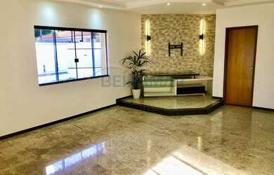 Imagem: A casa em condomínio possui 3 Dormitórios, 5 Banheiros, 5