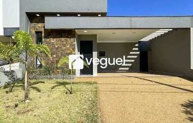 Imagem: A casa em condomínio à venda possui 3 Dormitórios, 4 Banheiros