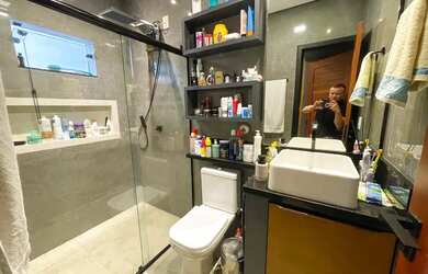 Imagem 10: Casa no Vila Suíça com 2 Quartos 114m² Piscina, Gerador 100 - Manaus...