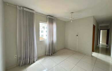 Imagem: O apartamento possui 3 Dormitórios, 1 Banheiro, 1 Vaga na garagem