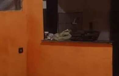 Imagem 6: Casa no totó. 9m² de Área, 1 Banheiroe1 Dormitório