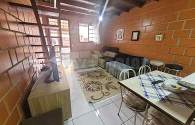 Imagem 4: Flat com 1 dormitório à venda, 58 m² por R$ 350.000,00 - Prainha -