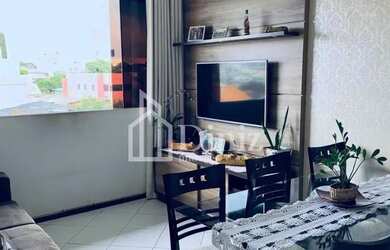 Imagem: O apartamento possui 3 Dormitórios, 2 Banheiros, 1 Vaga na