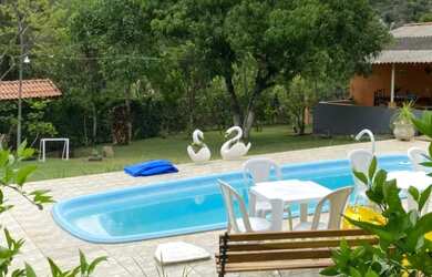 Imagem 8: Chácara Piedade. Piscina, Churrasqueirae1.000m² de Área