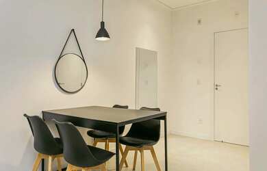 Imagem 9: Alugue um Studio Garden de alto padrão no Estação Santa Mônica Florianópolis