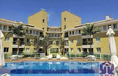 Imagem: O apartamento possui 2 Dormitórios, 1 Banheiro, 2 Vagas na