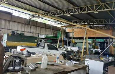 Imagem 2: GALPÃO PARA LOCAÇÃO - CÉLVIA - VESPASIANO - MG