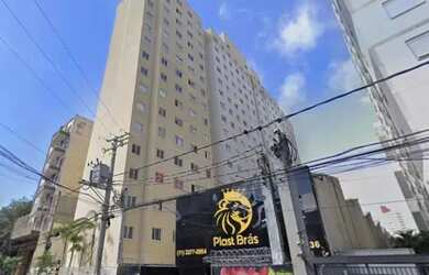 Imagem: O apartamento possui 2 Dormitórios, 1 Banheiro, 32m² de Área